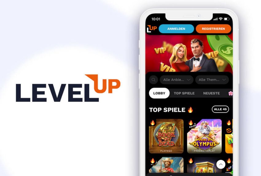LevelUp Online Casino Review 2026: Full Review of Games, Bonuses, and Licensing LevelUp Online Casino Review 2026: Full Review of Games, Bonuses, and Licensing